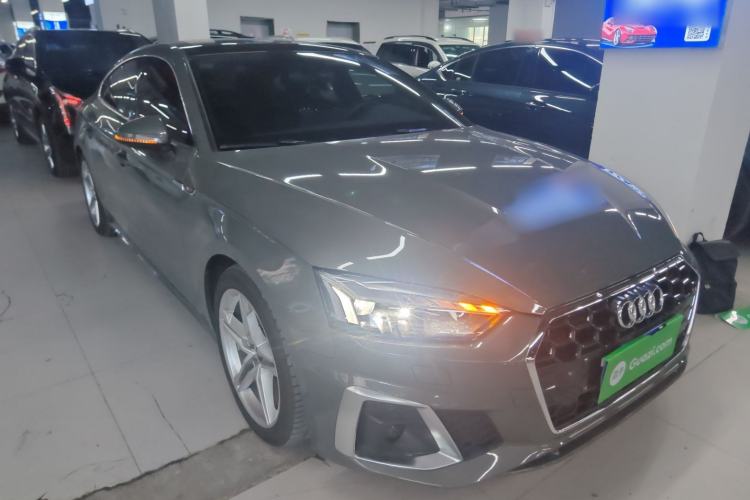 Used Audi A5 2023 Sportback 40 TFSI Fashionable and Dynamic Model
