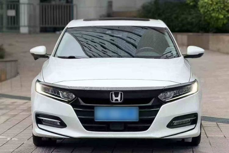 Used Honda Accord 2018 Rui Hybrid 2.0L Rui Ling Edition China VI
