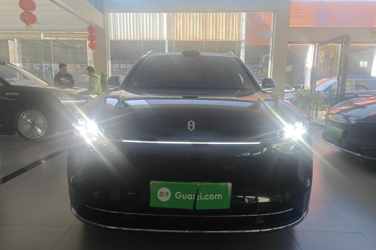 Used Hima AITO M9 2025 Extended-Range Ultra Version 52 kWh 5-Seater Edition