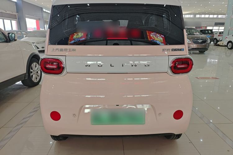 Used Wuling Hongguang MINIEV 2024 3rd Generation 215km Advanced Version