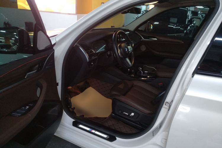 Used BMW X3 2023 xDrive30i Leading Model M Night Edition Package
