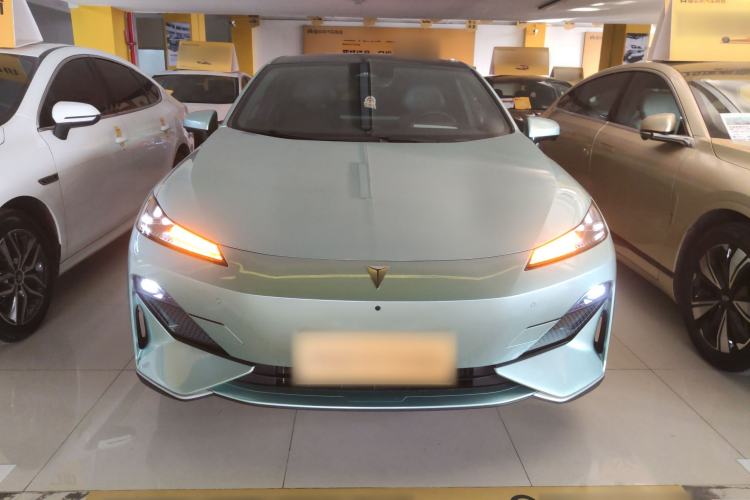 Used  SL03 2023 200Max Range-Extended Version
