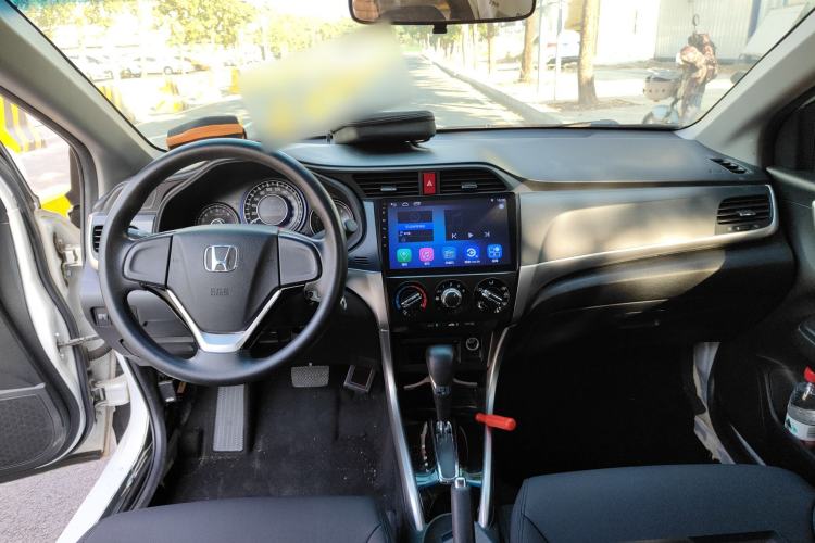 Used Honda Crider 2016 1.8L CVT Comfort Version