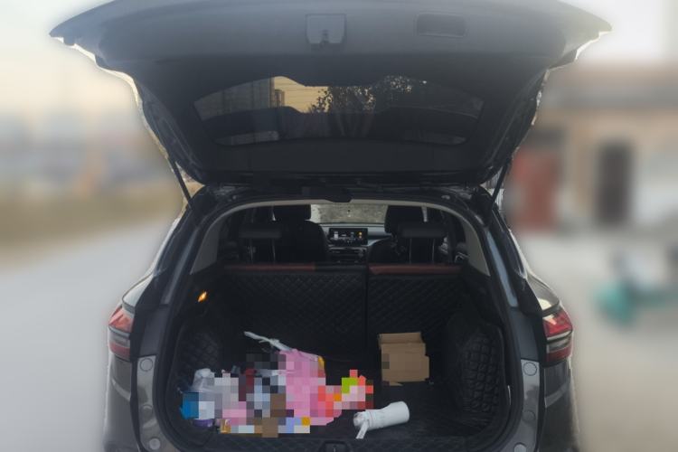 Used Geely Auto Coolray 2021 1.4T DCT Diamond Edition