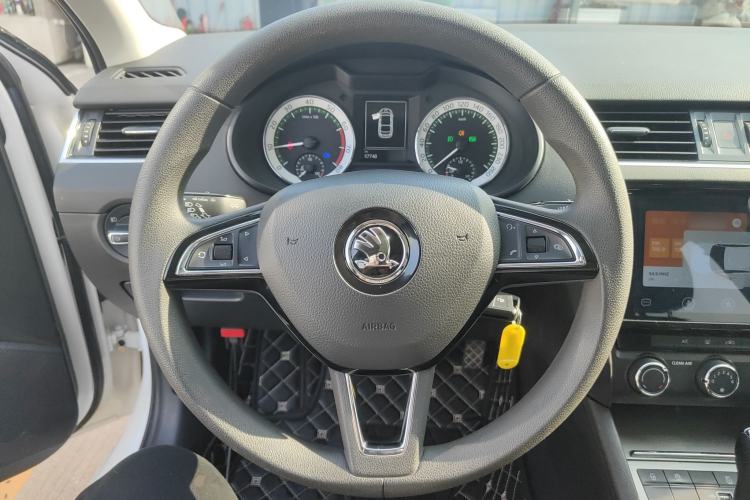 Used Skoda Octavia 2020 1.5L Automatic SmartDrive Luxury Edition