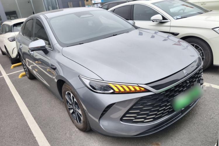 Used BYD Qin PLUS 2025 DM-i Smart Drive 55KM Beyond Model