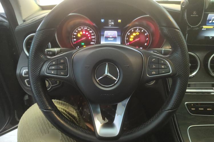 Used Mercedes-Benz C-Class 2015 Revised C 200 L Sport Edition
