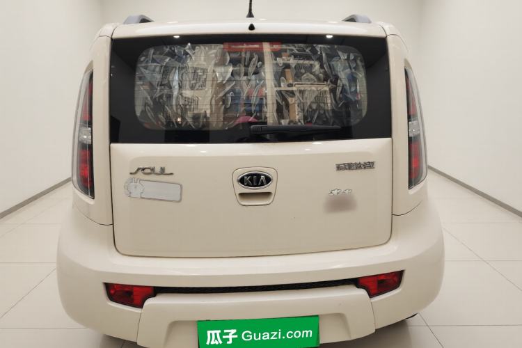 Used Kia Soul 2013 1.6L AT GL