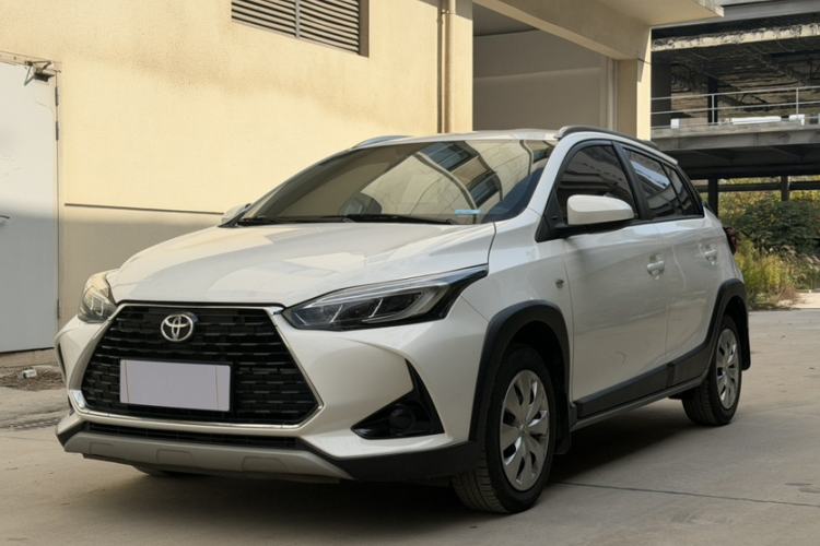 Used Toyota YARiS L 2022 X-Trail 1.5L CVT Leading PLUS Edition
