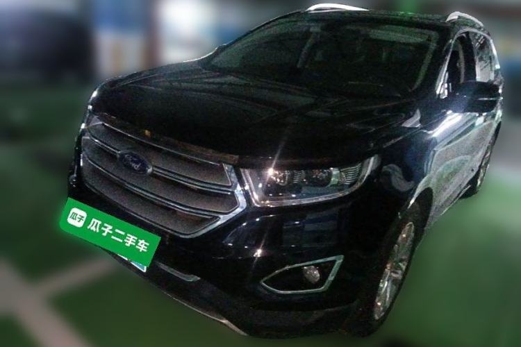 Used Ford Edge 2016 EcoBoost 245 Two-Wheel-Drive Titanium 7-Seater