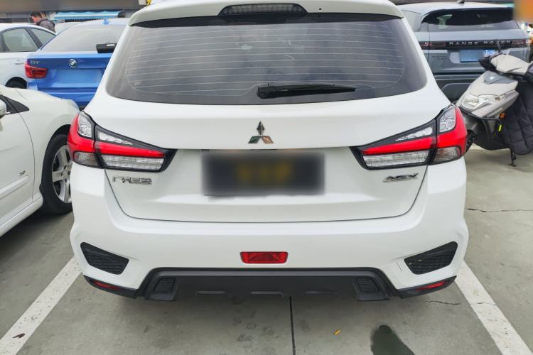 Used Mitsubishi ASX 2020 2.0L CVT Smart Edition