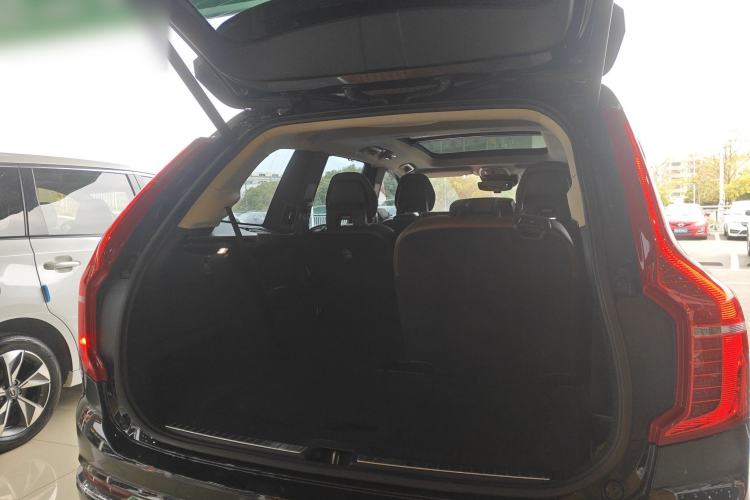 Used Volvo XC90 2020 T6 Zhiya Luxury 7-Seater
