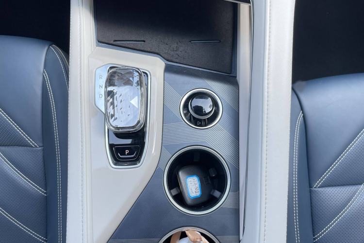 Used Zeekr 001 2021 Ultra-Long Range Single-Motor WE Edition
