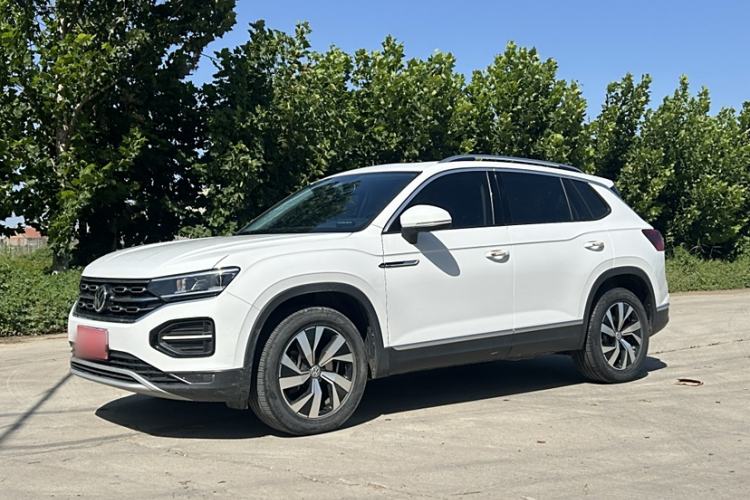 Used Volkswagen Tayron 2020 330TSI Two-Wheel Drive Luxury Smart Connectivity Version
