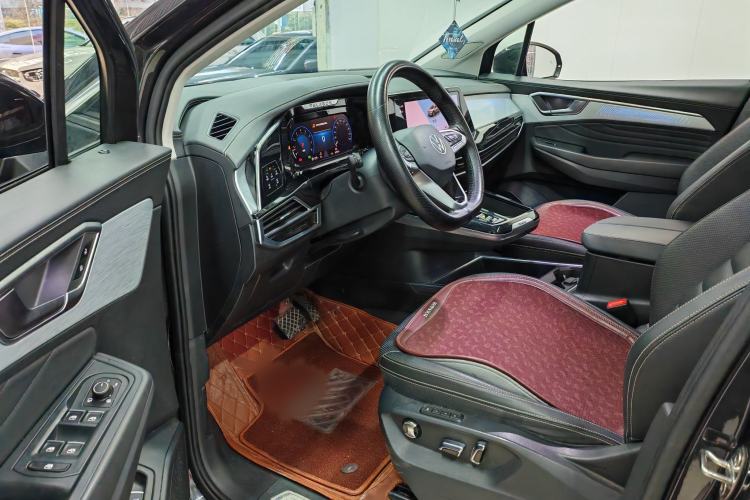 Used Volkswagen Talagon 2023 Facelift 380TSI All-Wheel-Drive Luxury Jiajing Pro 6-Seater
