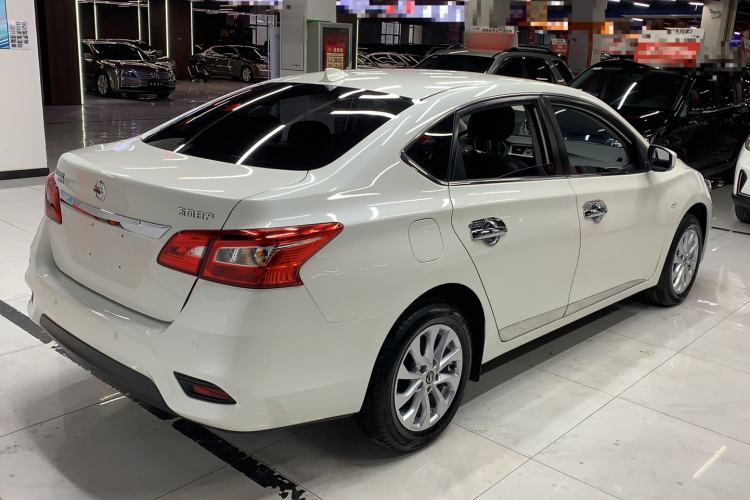 Used Nissan Sylphy 2021 Classic 1.6XL CVT Luxury Edition
