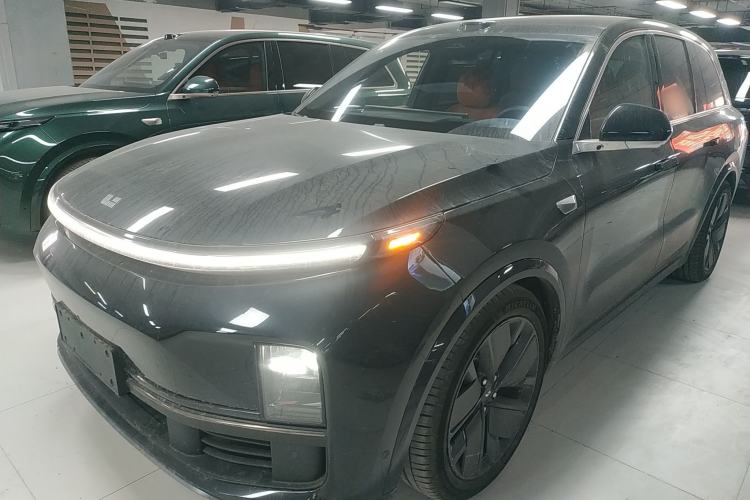 Used Li Auto L8 2025 Ultra Smart Refreshed Edition