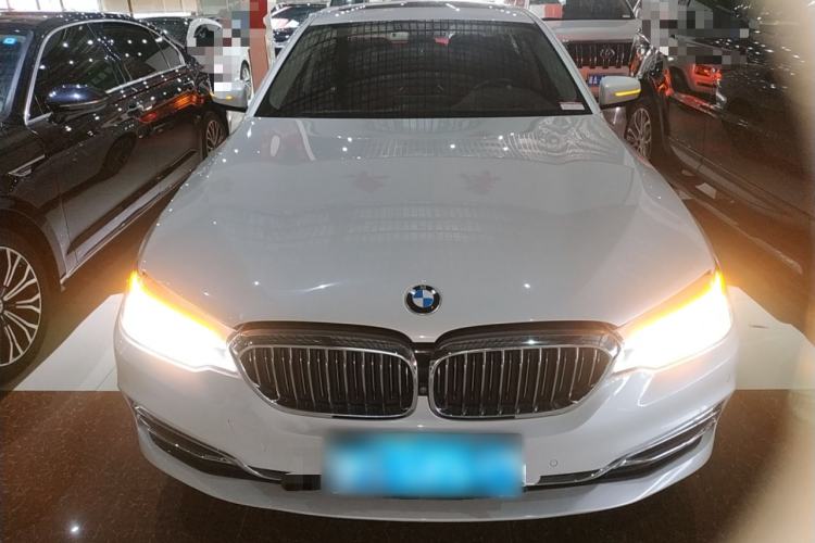 Used BMW 5 Series 2020 530Li Luxury Edition Premium Package
