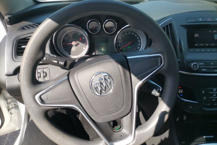 Used Buick Regal 2015 1.6T Leading Technology Model
