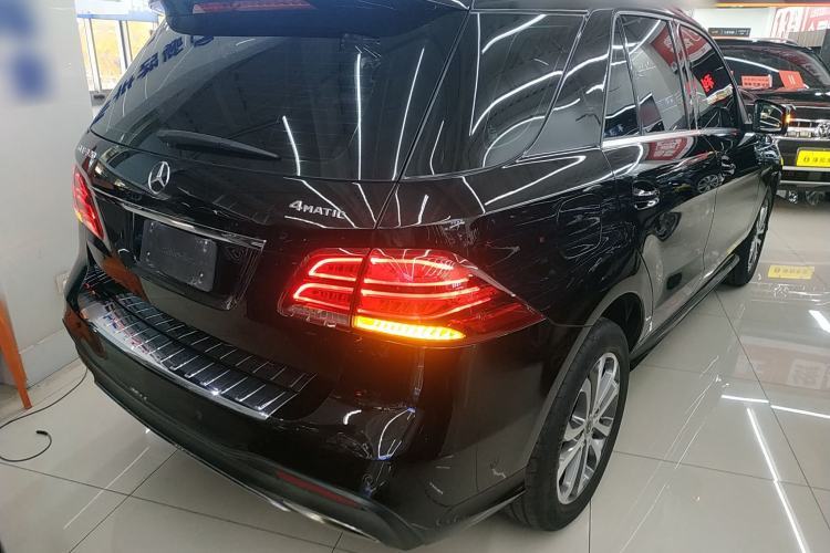 Used Mercedes-Benz GLE 2018 GLE 320 4MATIC Dynamic Edition Collector's Edition