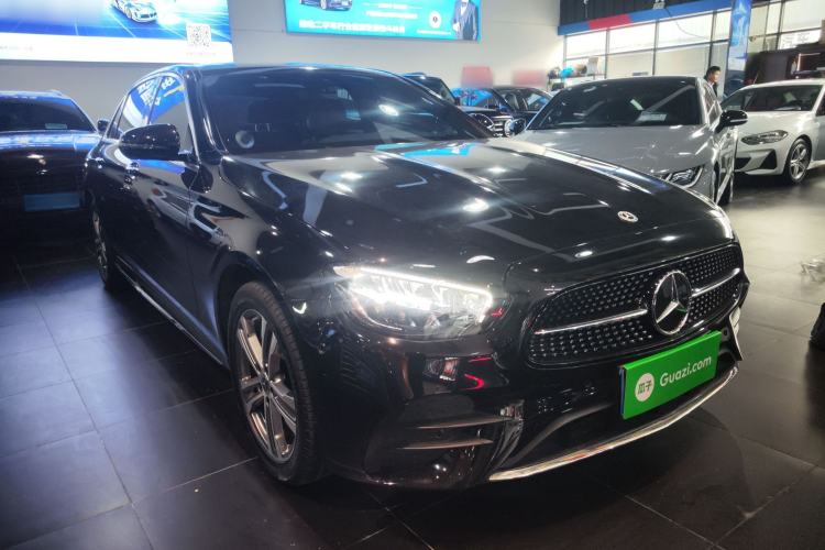 Used Mercedes-Benz E-Class 2022 E 260 L Sport 4MATIC
