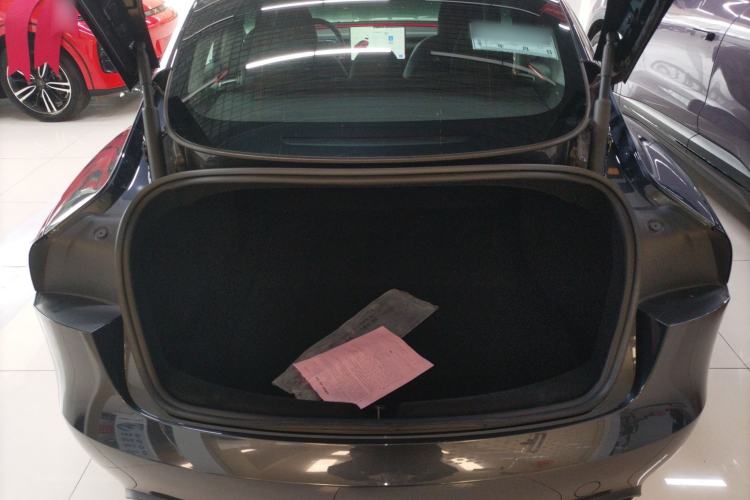 Used Tesla Model 3 2023 Rear-Wheel-Drive Version