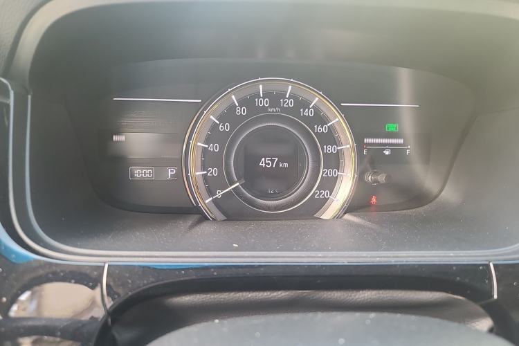 Used Honda Elysion 2016 2.4L Luxury Edition
