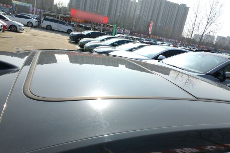 Used BYD Han 2025 EV with 701 km of Laser Radar-Enabled Intelligent Driving