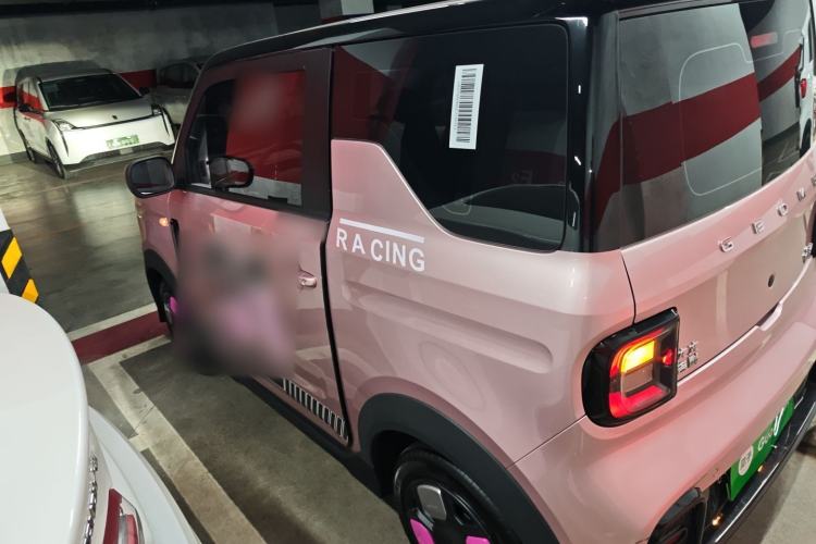 Used  Panda 2025 210km Panda Kart
