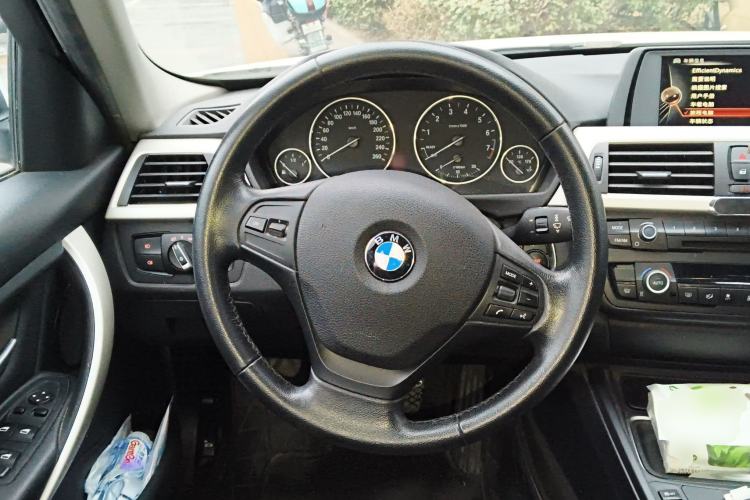 Used BMW 3 Series 2015 320Li Luxury Edition Fashion Model