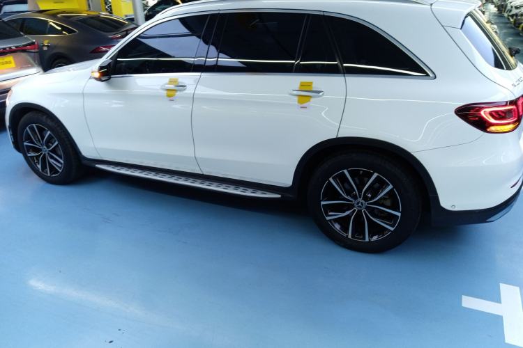 Used Mercedes-Benz GLC 2020 Facelift GLC 260 L 4MATIC Luxury Edition