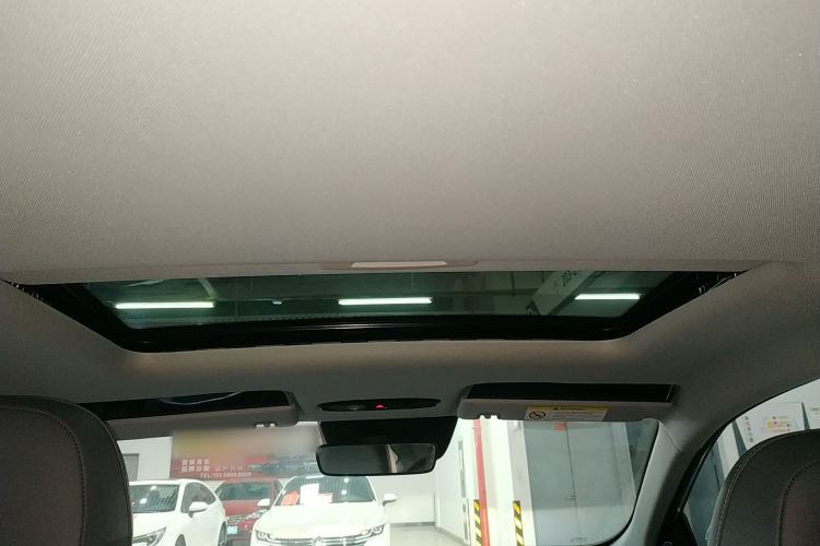 Used Geely Galaxy L6 2025 EM-i 140km Explorer+ Edition
