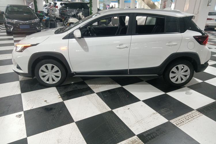 Used Toyota YARiS L 2020 X-Trail X 1.5L CVT Leading Edition
