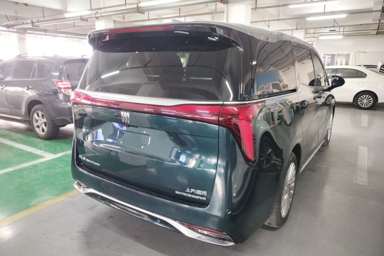 Used Buick Century 2023 2.0T Four-Seat Private Edition
