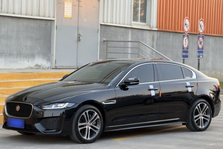 Used Jaguar XEL 2024 2.0T 250 PS R-DYNAMIC S Advanced Sport Edition
