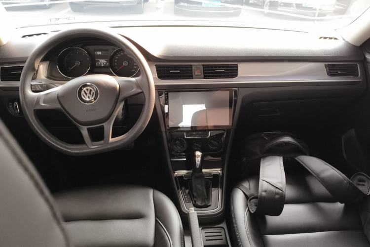 Used Volkswagen Bora 2019 Facelift Bora·Legend 1.5L Automatic Fashion Edition China VI Standard