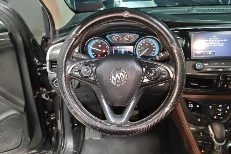 Used Buick Envision 2016 20T Two-Wheel-Drive Elite Model