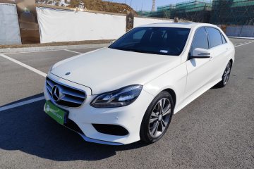 Used Mercedes-Benz E-Class 2015 Facelift E 200 L Sport Edition