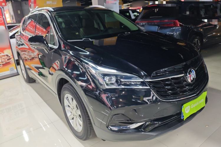 Used Buick Envision 2021 532T Two-Wheel-Drive Elite Version