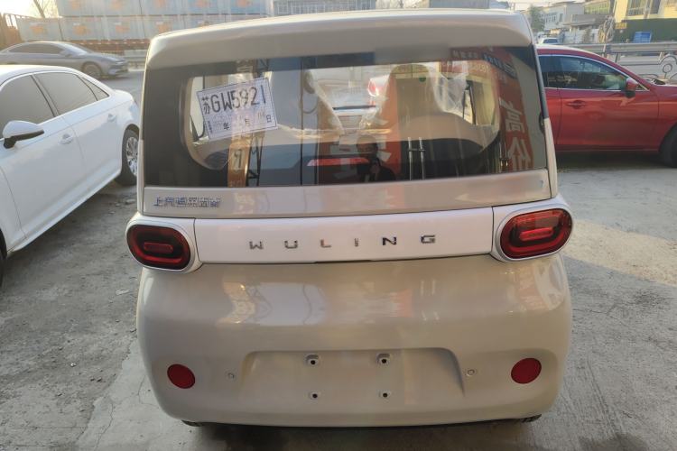 Used Wuling Hongguang MINIEV 2024 3rd Generation 215km Youth Edition
