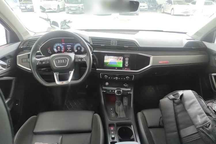 Used Audi Q3 Sportback 2020 40 TFSI Fashion Model