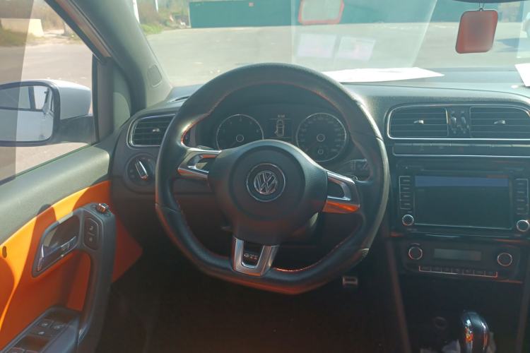 Used Volkswagen Polo 2012 1.4TSI GTI
