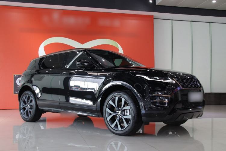 Used Land Rover Range Rover Evoque 2023 Aurora L 249 PS Collins Antique Bronze Special Edition
