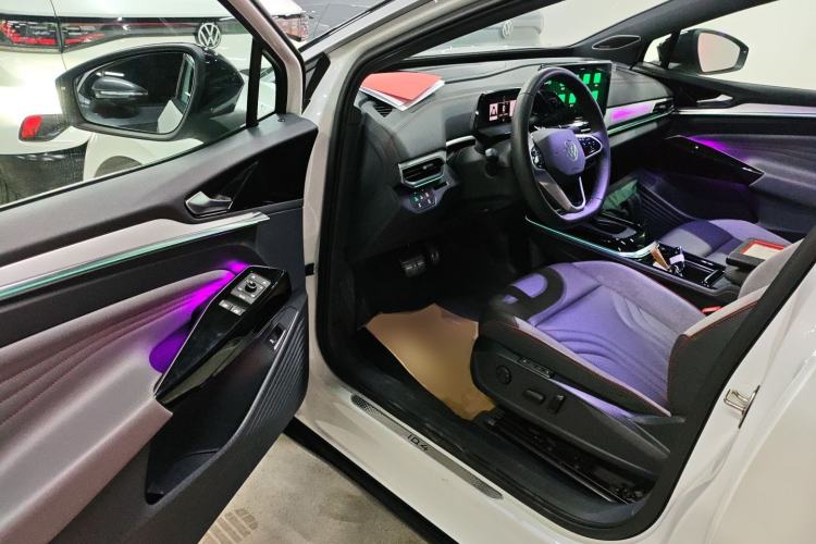 Used Volkswagen ID.4 CROZZ 2024 PRIME