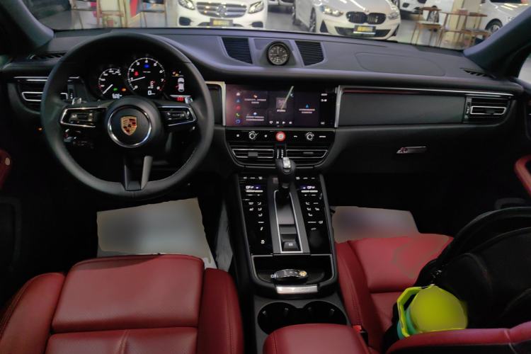 Used Porsche Macan 2025 Macan 2.0T Dream-Chasing Edition