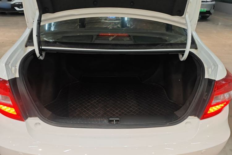 Used Geely Auto Vision 2017 1.5L Manual Happiness Edition
