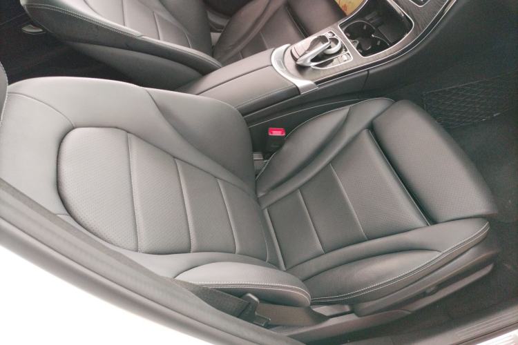 Used Mercedes-Benz C-Class 2017 C 180 L Sport Edition