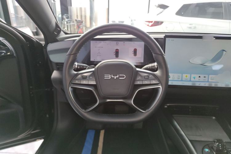 Used BYD Seal 2025 510 Smart Navigation Version
