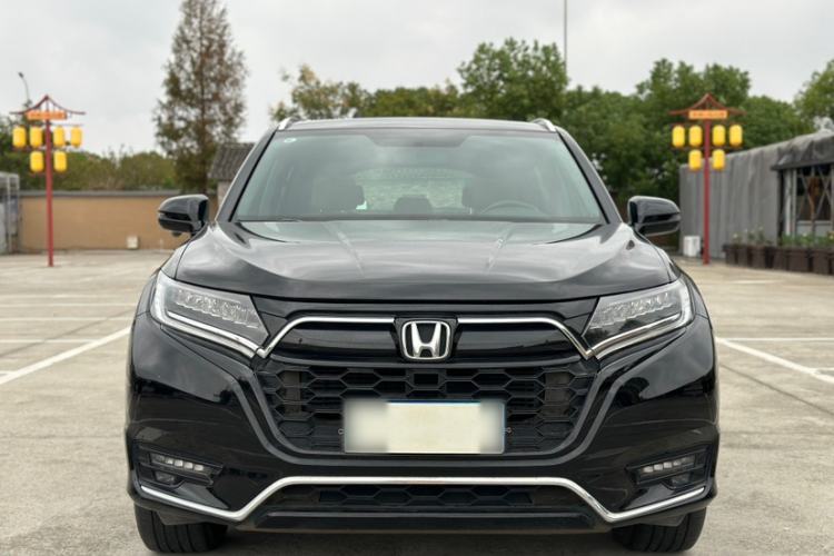 Used Honda UR-V 2020 370TURBO Two-Wheel Drive Luxury Edition