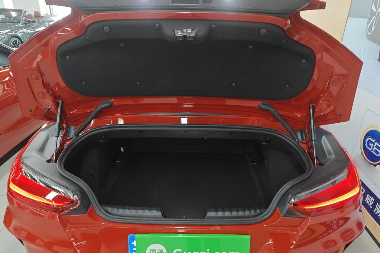 Used BMW Z4 2019 sDrive 25i M Sport Package
